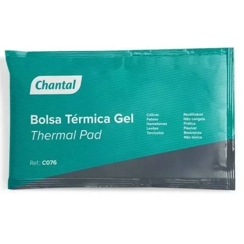 bolsa termica de gel therma pad media - chantal
